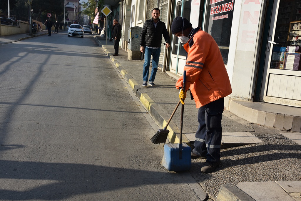 Gizli Kahramanlar Görevinin Başında 
