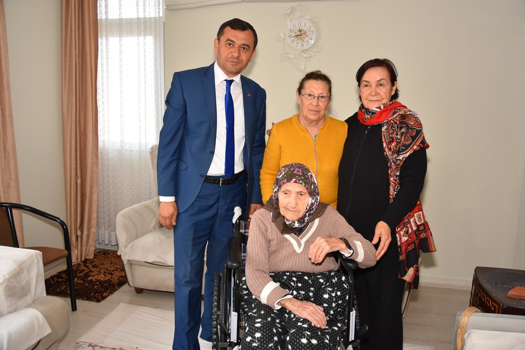 Gökhan Başkandan Allah Bir Değil Bin Kere Allah Razı Olsun