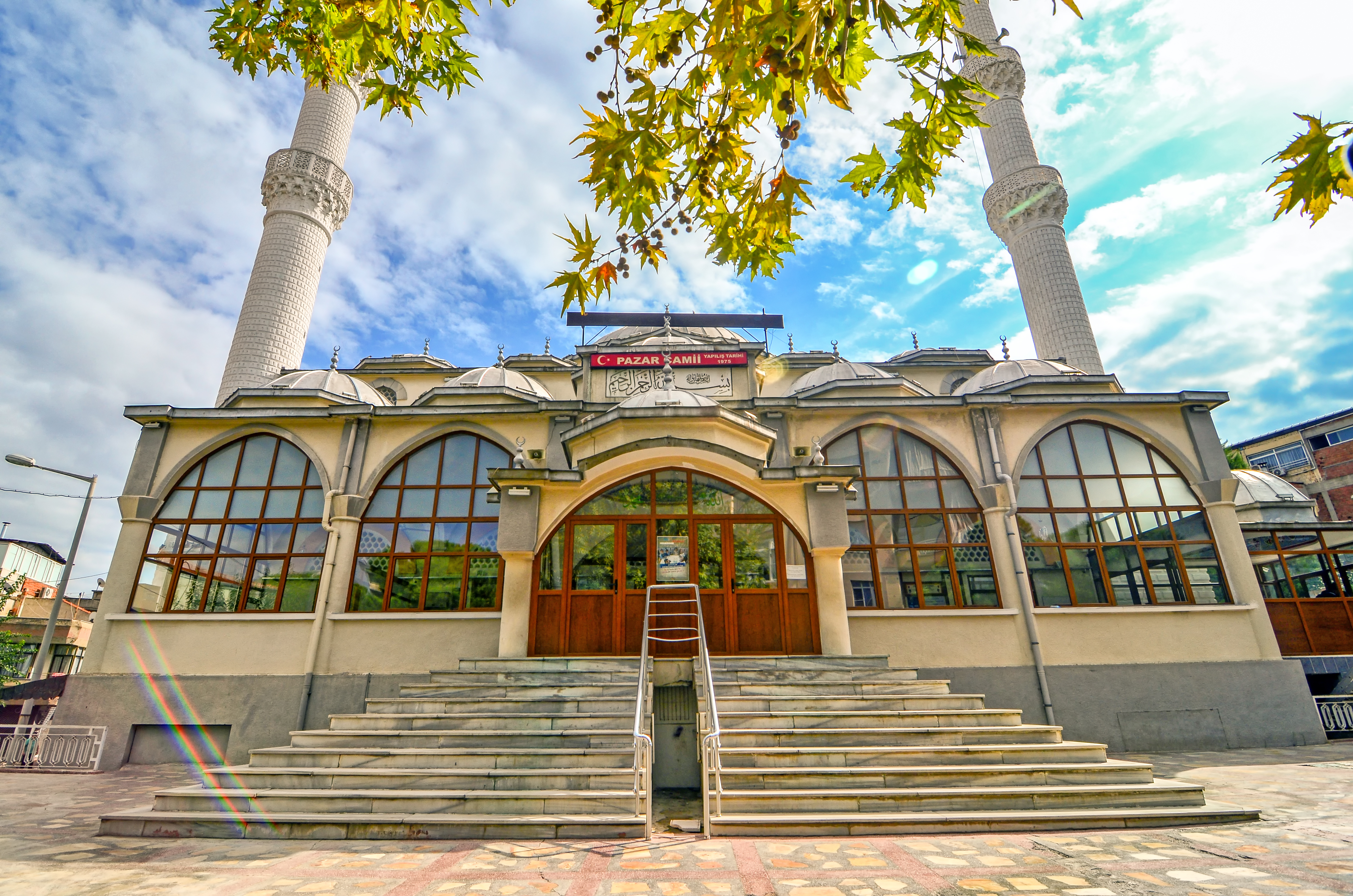 Göreve geldiğimiz günden itibaren merkez ve kırsal mahallelerimizde, İbadethanelerimizin boyama, bakım ve onarım çalışmalarını sürdürüyoruz.