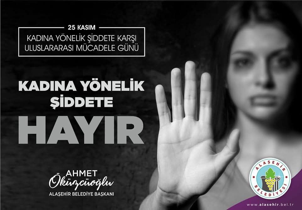 Her Türlü Şiddetin Karşısında, Sevgi ve Dayanışma'nın Daima Yanındayız