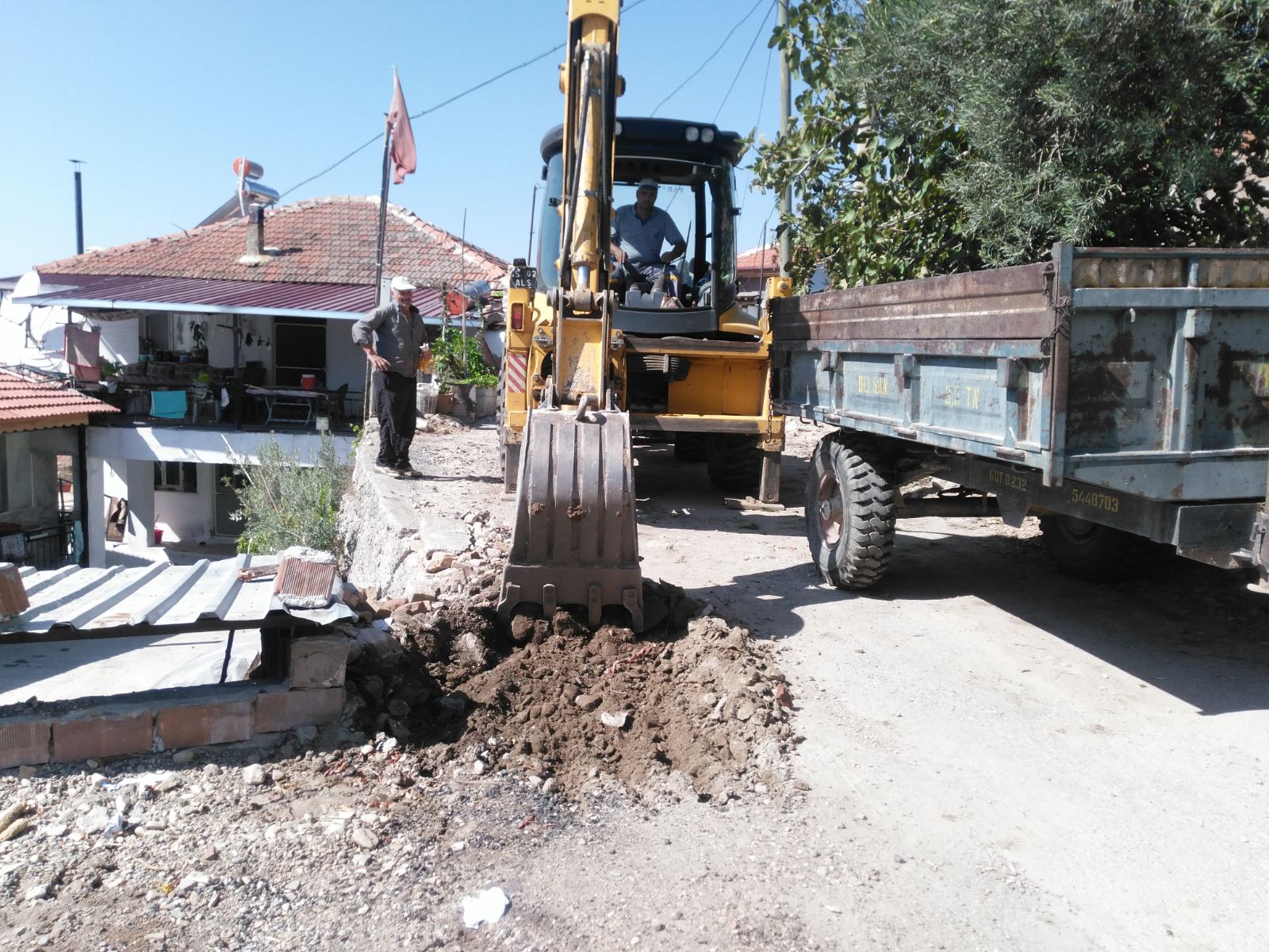 Hizmetlerimiz Vatandaşımız İçin
