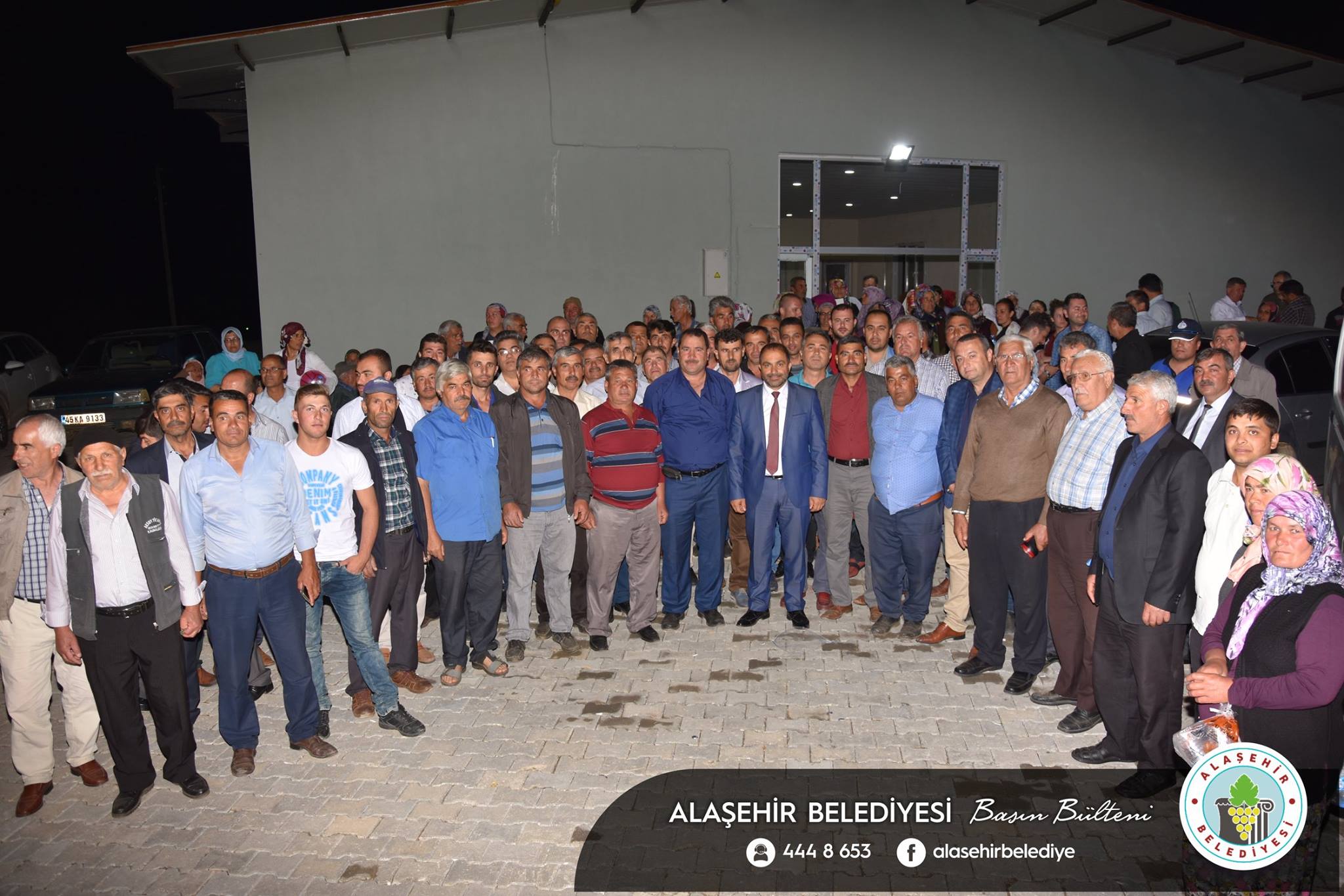 Horzumalayaka Halkı Yeni Başkanıyla İlk İftarını Açtı 