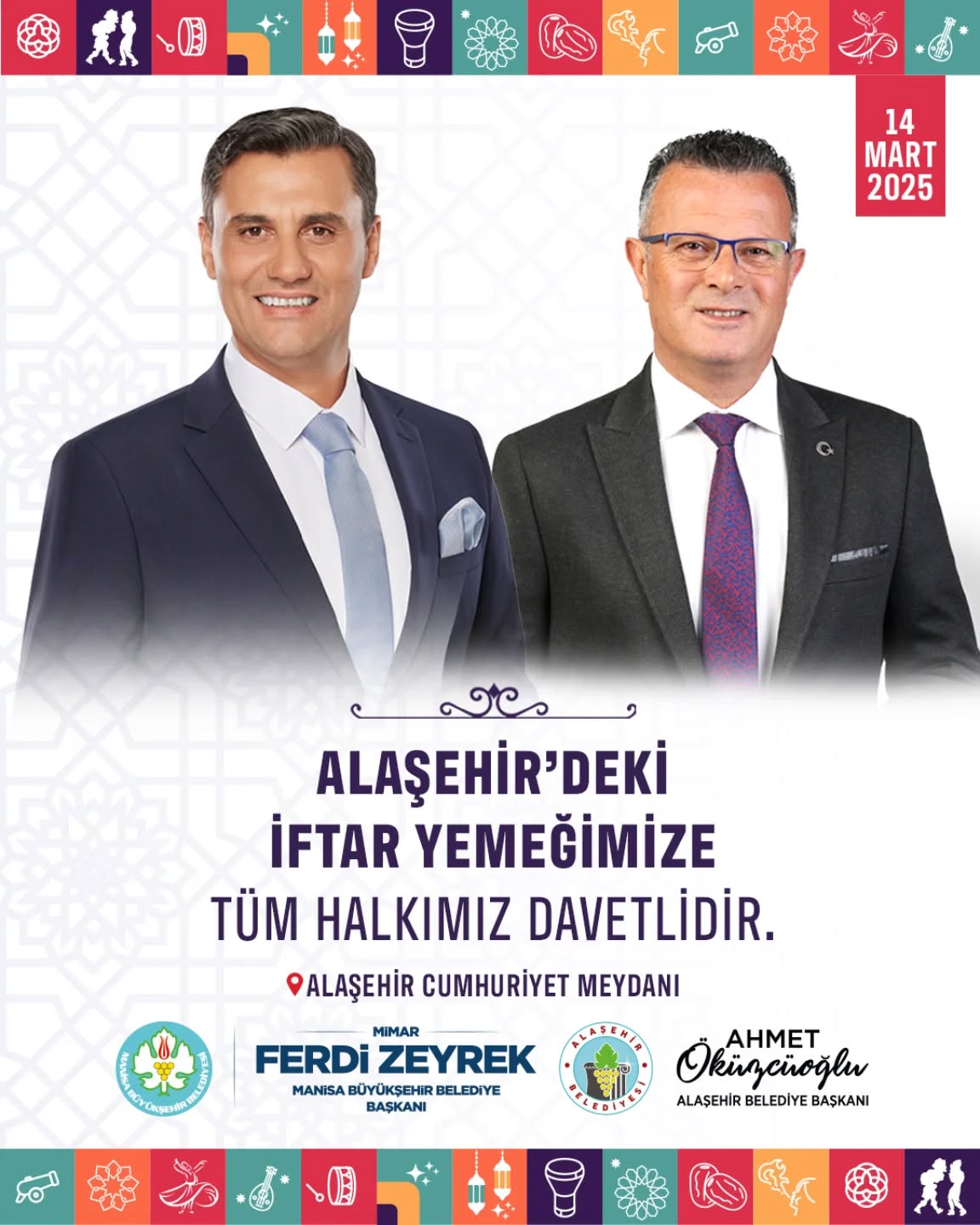 İftara Bekliyoruz