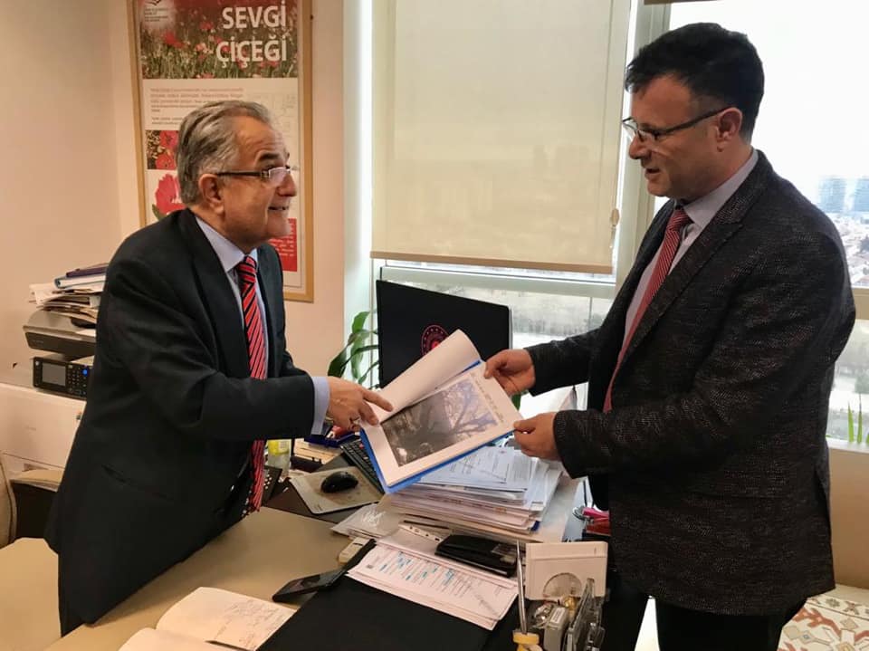 İlçemize Hayırlı Olsun