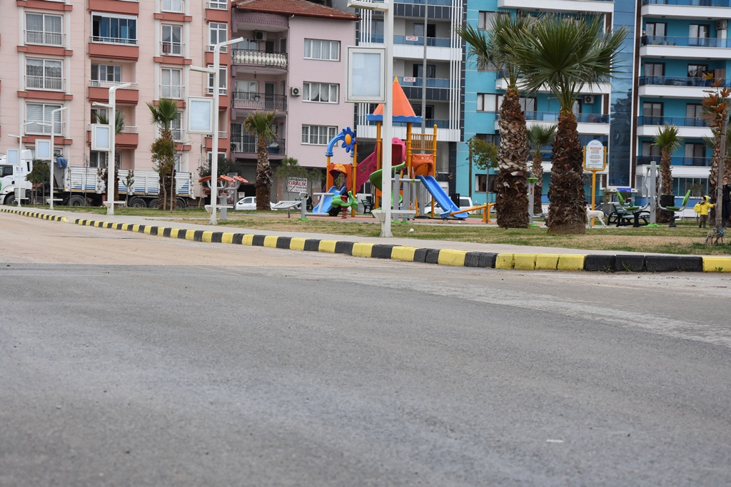 İstasyon Mahallesi Rengarenk 