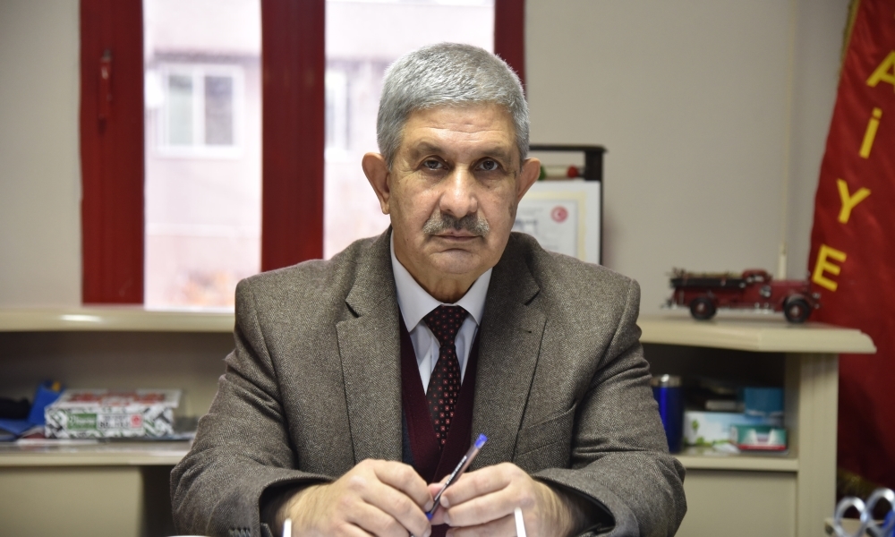 İTFAİYE UYARDI; “BACA TEMİZLİĞİ YAPMAYI UNUTMAYIN”
