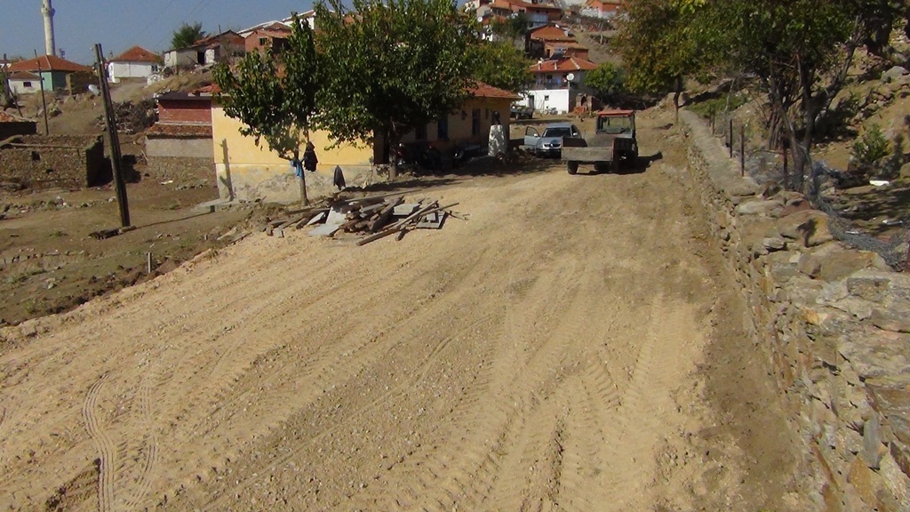  Karacaalar Mahallemize Düğün Salonu Hayırlı Olsun 