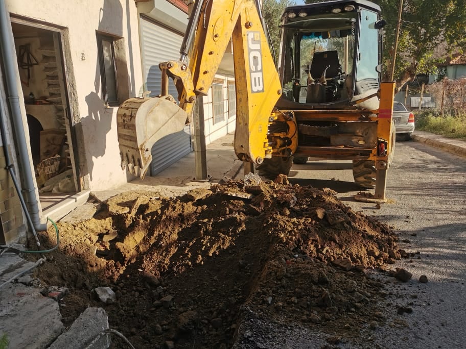 Mahallelerimizdeki Çalışmalarımıza Tüm Hızıyla Devam Ediyoruz