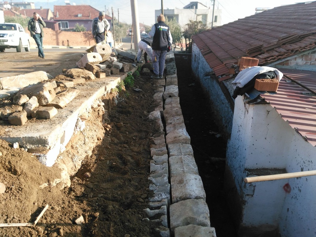     Mahallelerimize Hizmete Devam