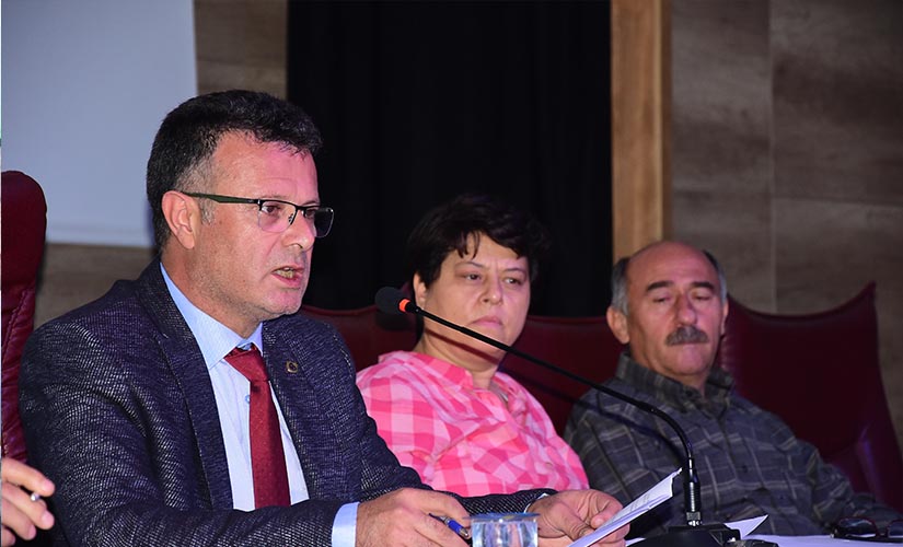 Olağanüstü Meclis Toplantısı Gerçekleşti