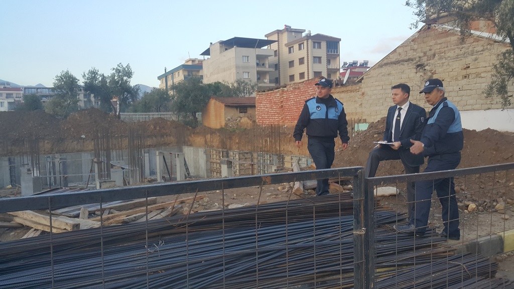 Önceliğimiz Yaya ve Yol Güvenliği