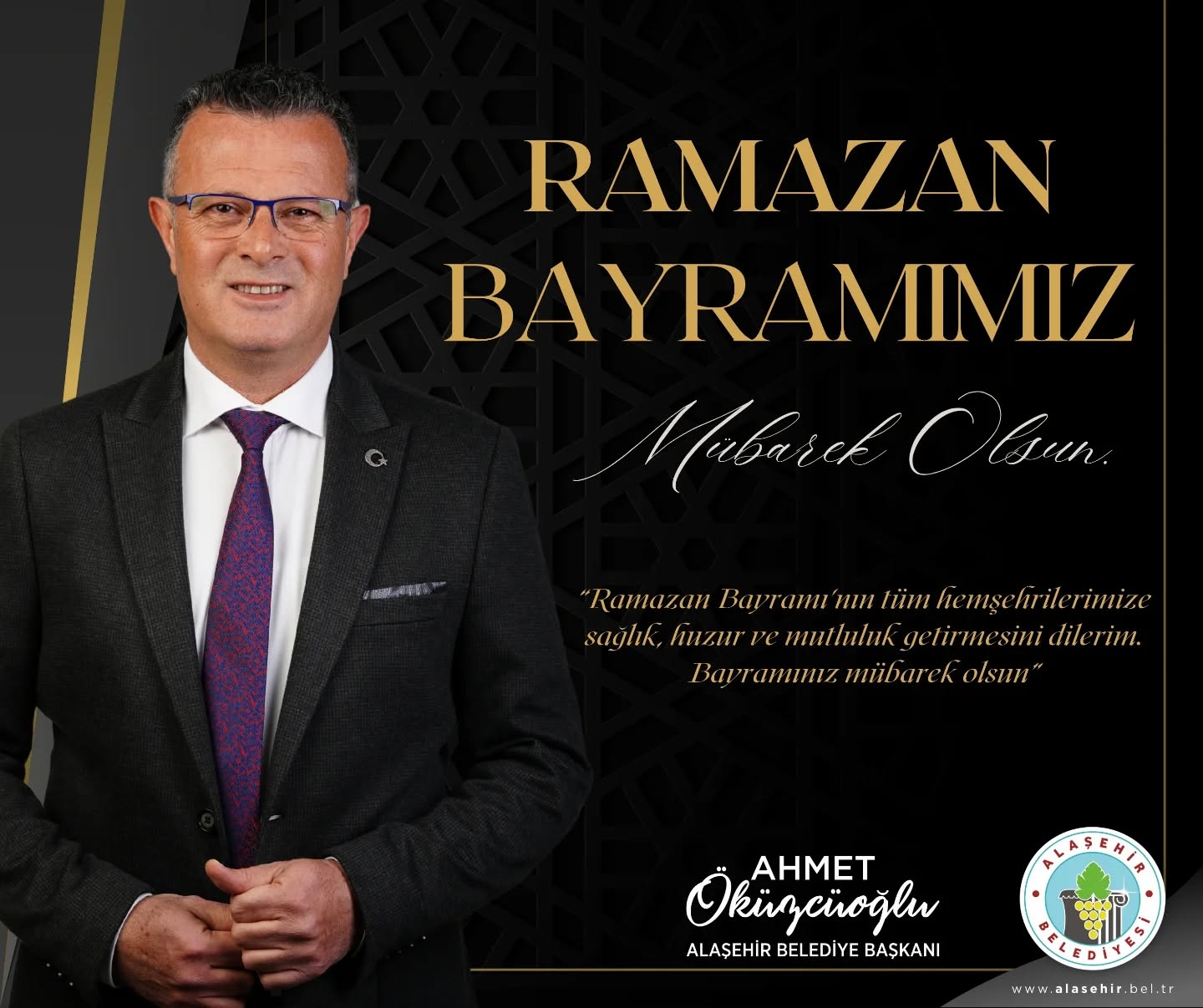 Ramazan Bayramımız Mübarek Olsun