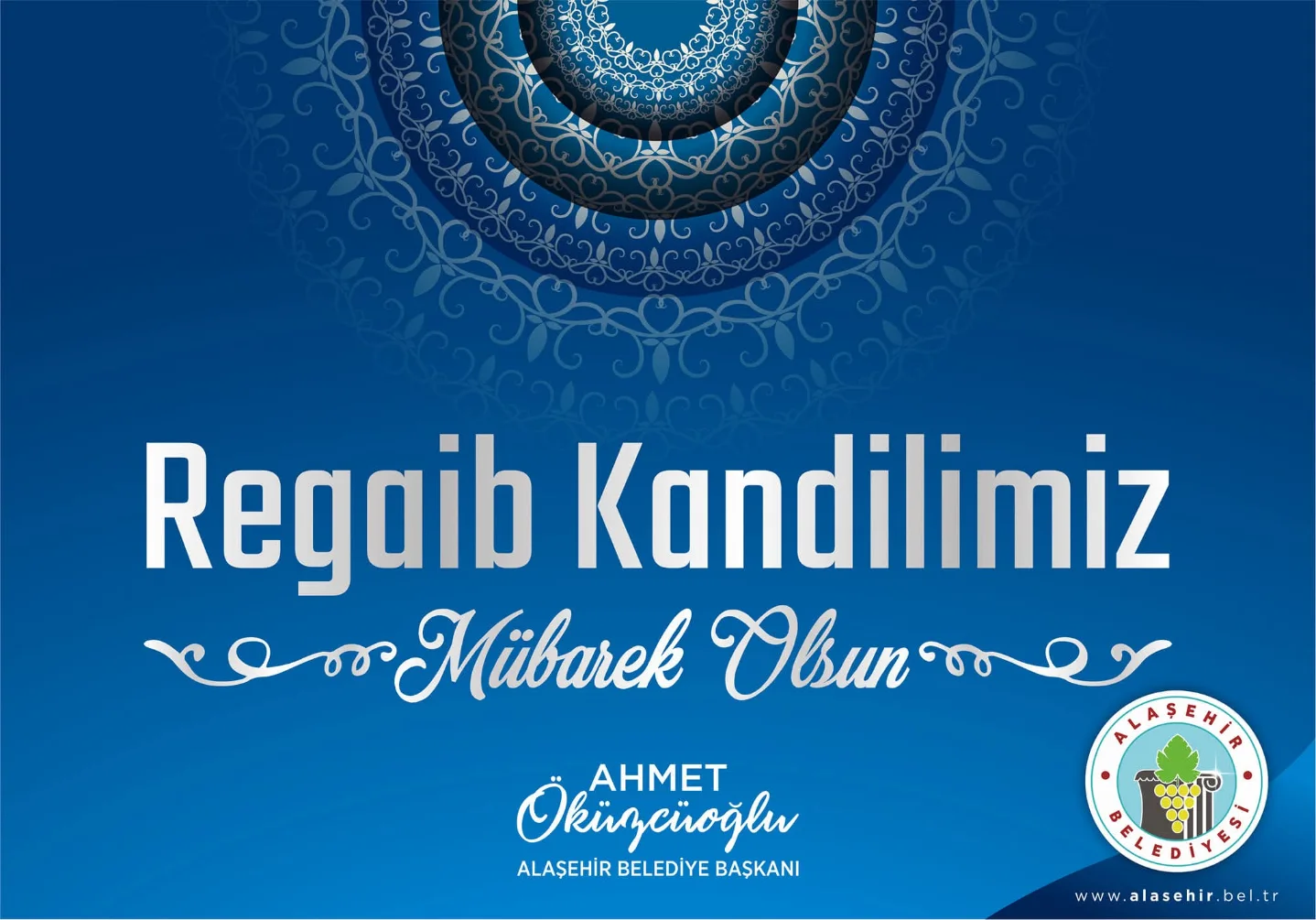  Regaip Kandilimiz Mübarek Olsun 