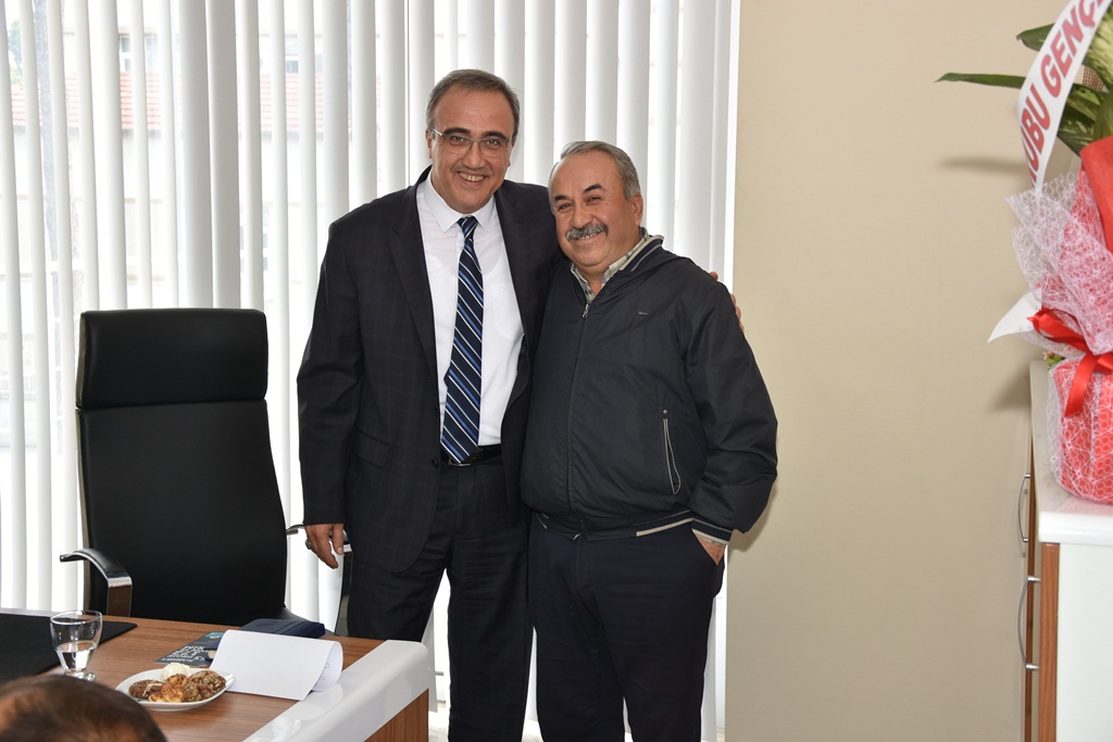 SALI GÜNÜ TÜM RANDEVULAR VATANDAŞLARA