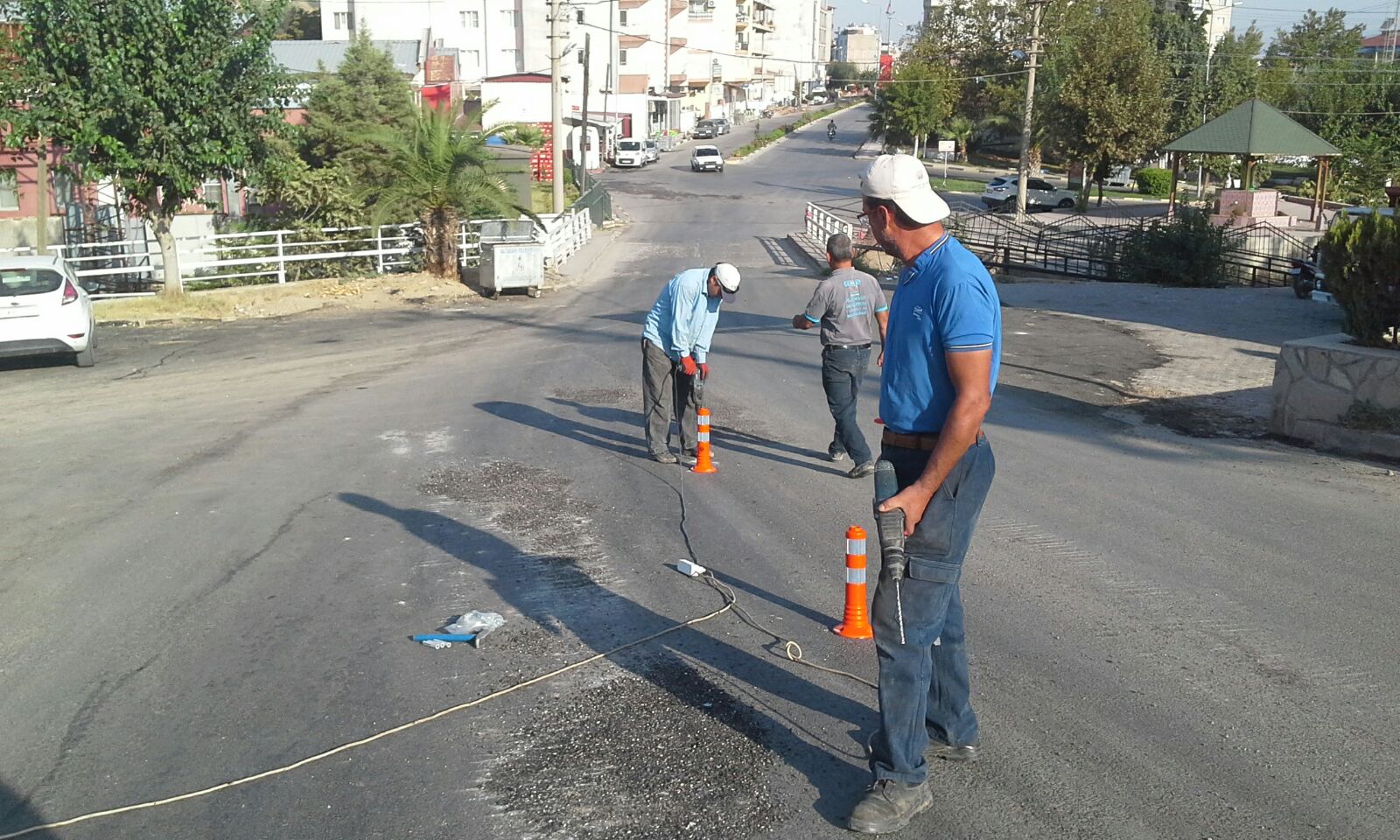 Şehirdeki Tüm Denilatörler Değişti