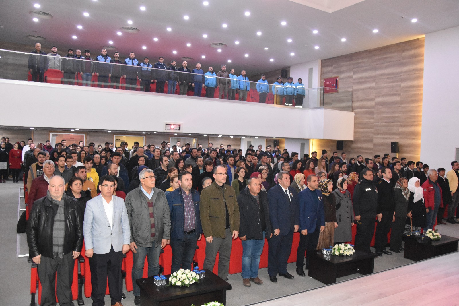 ŞEHİT FETHİ SEKİN ŞEHADETİNİN İKİNCİ YIL DÖNÜMÜNDE ANILDI