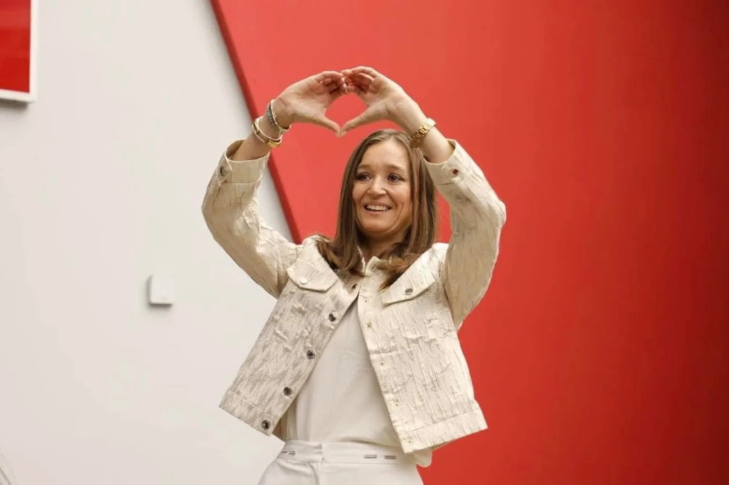 Seni Hep Gülen Yüzünle Hatırlayacağız Gülşah Başkanım