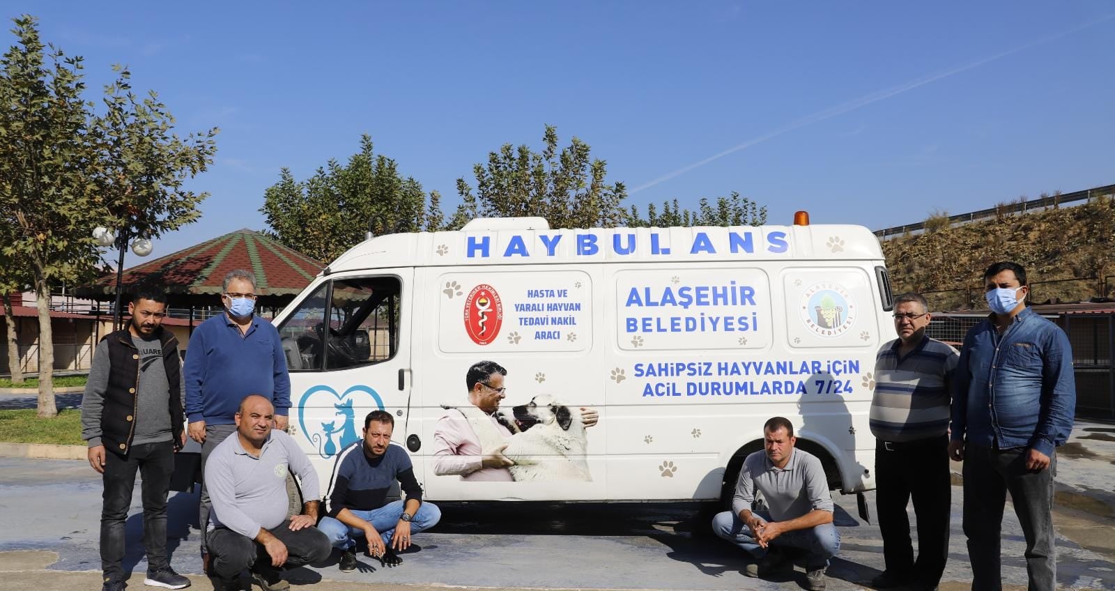 Sokaktaki Canlarımız İçin Gece Gündüz Sahadayız