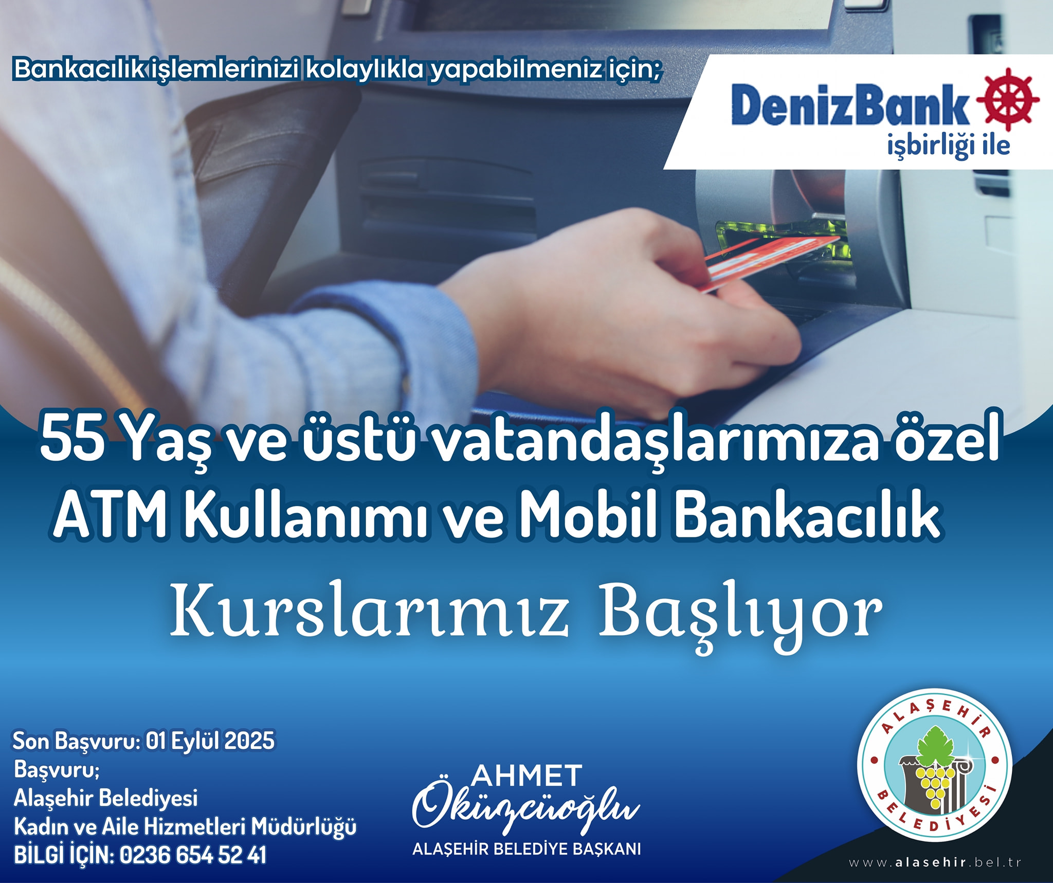Sosyal Belediyecilik Alanında Yine Bir İlke İmza Atıyoruz