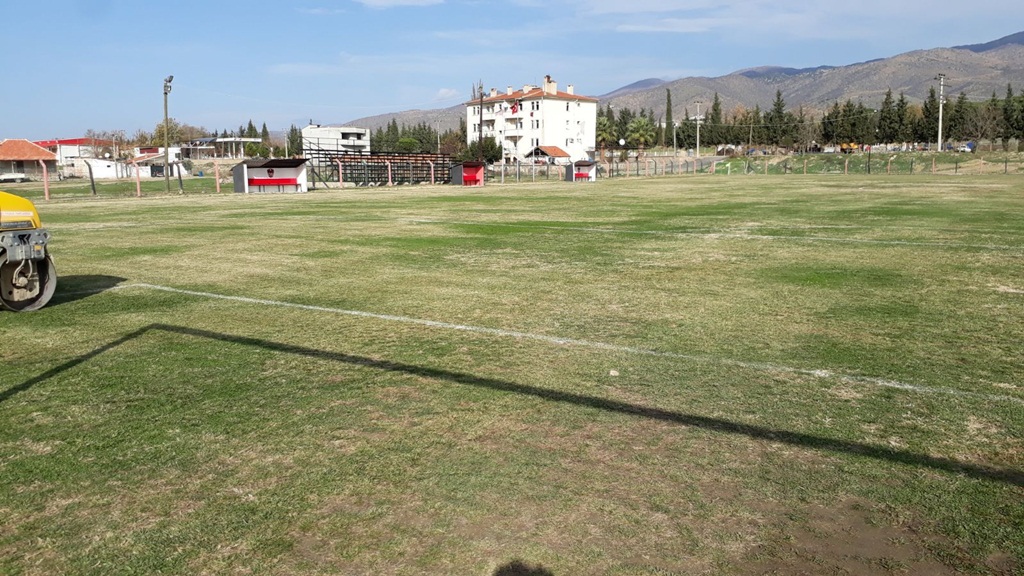   Spora Desteğimiz Sürüyor  	