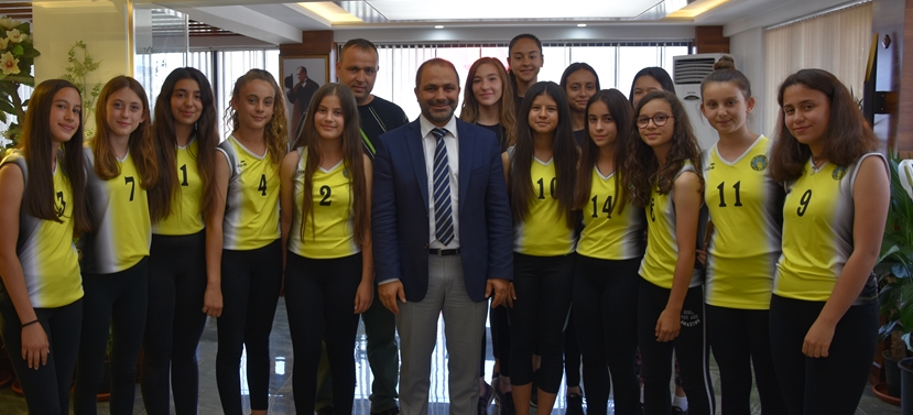 Sporun ve Sporcunun Yanındayız