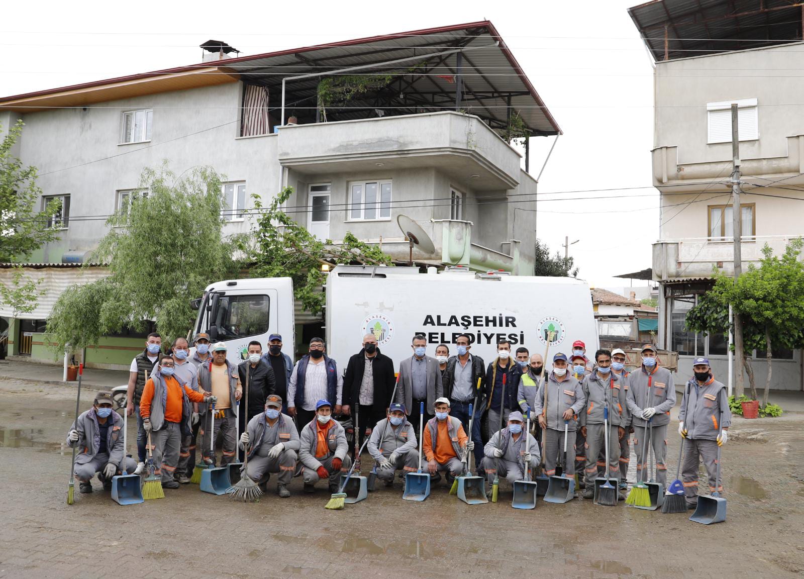 Subaşı Mahallemizi Ziyaret