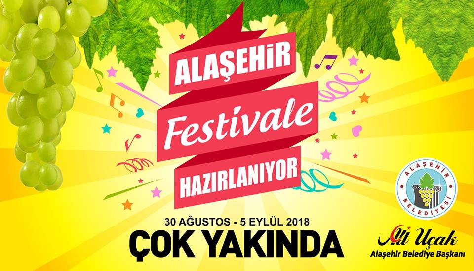 SÜRPRIZLERLE DOLU BÜYÜK FESTIVALE HAZIR OLUN!