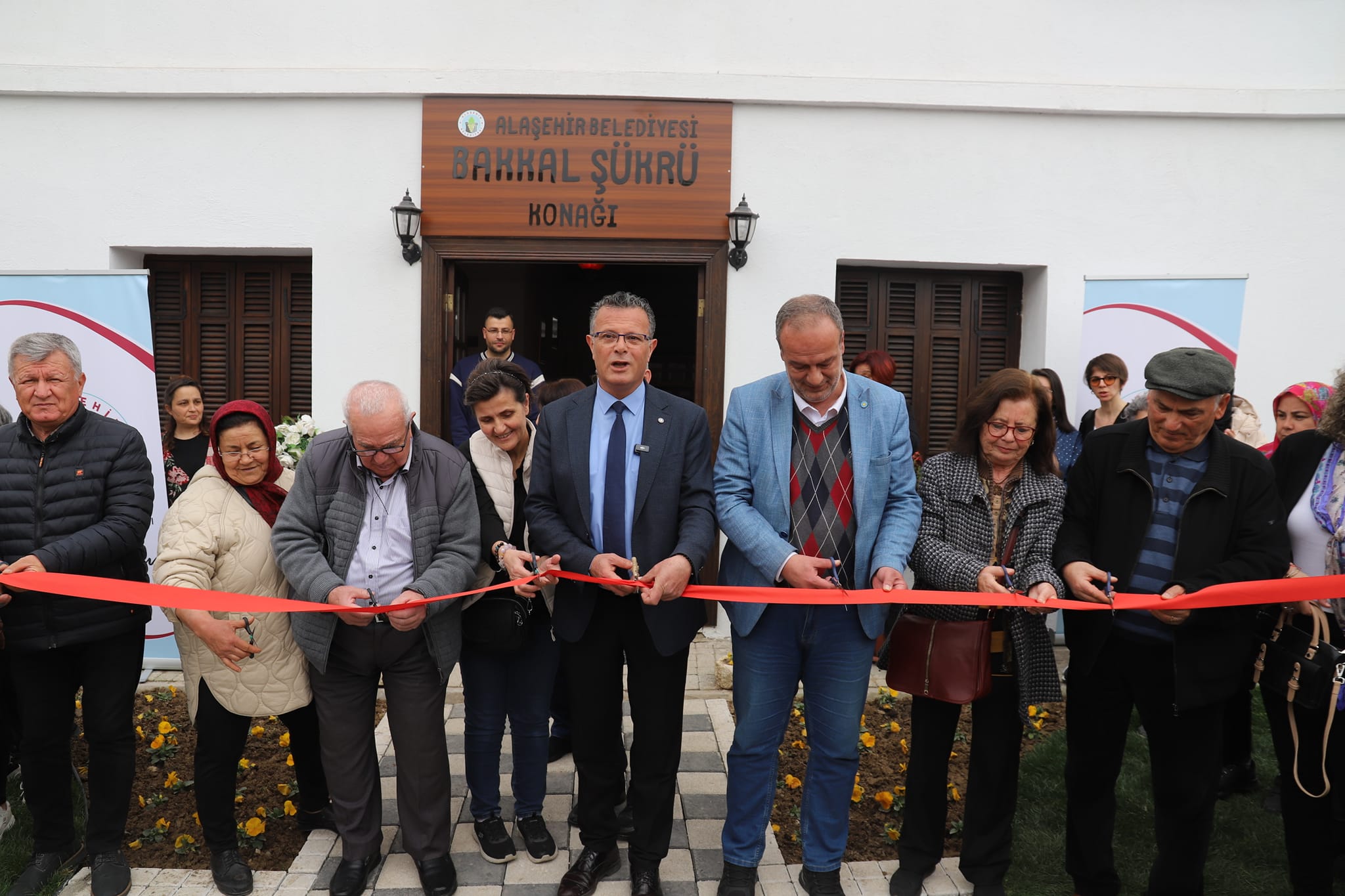 Tarih Yeniden Canlanıyor, Bakkal Şükrü Konağımızın Açılışını Gerçekleştirdik