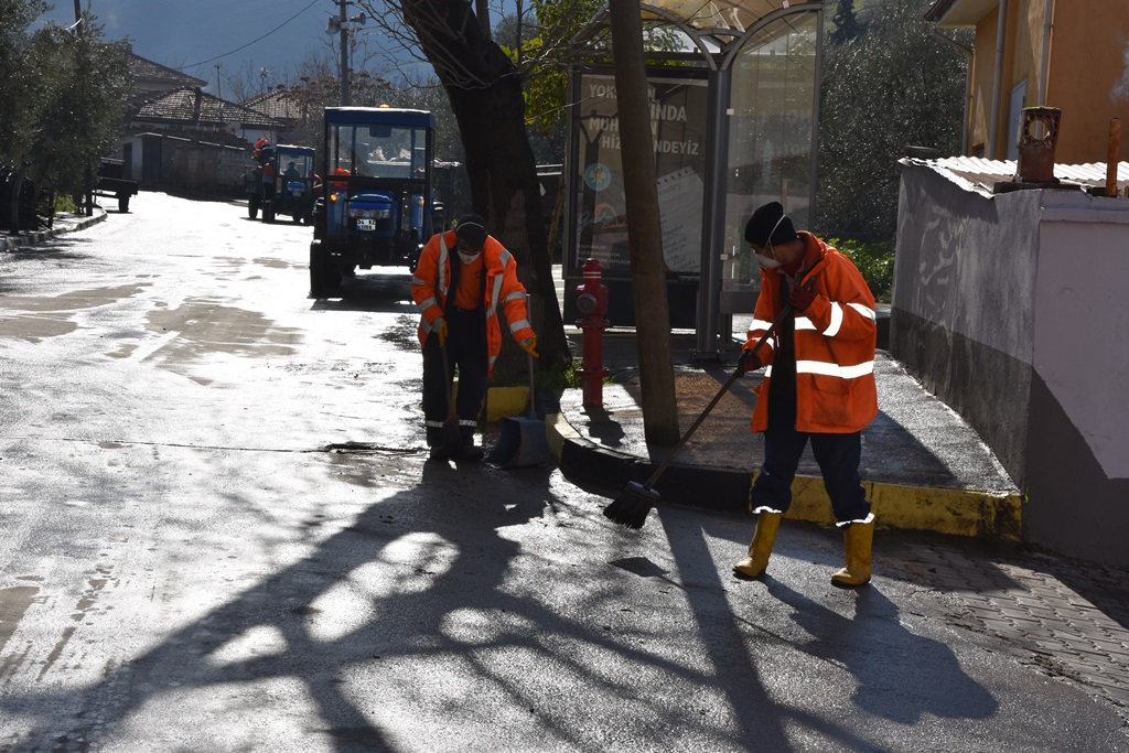 Temizlik Bizim İşimiz