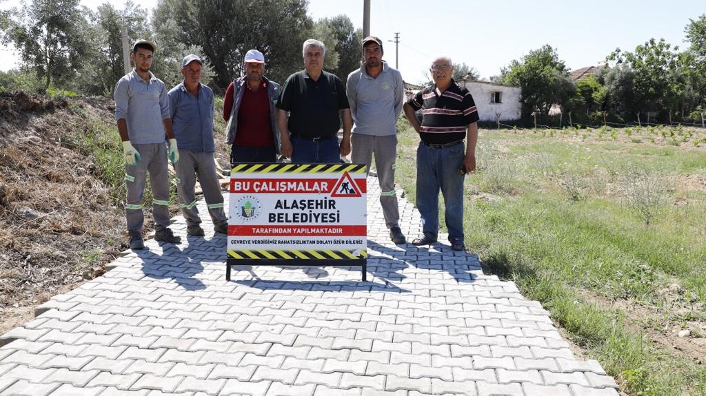 Tepeköy Toygar Bahadır Piyadeler Mahallelerimizde Çalışmalarımız Devam Ediyor