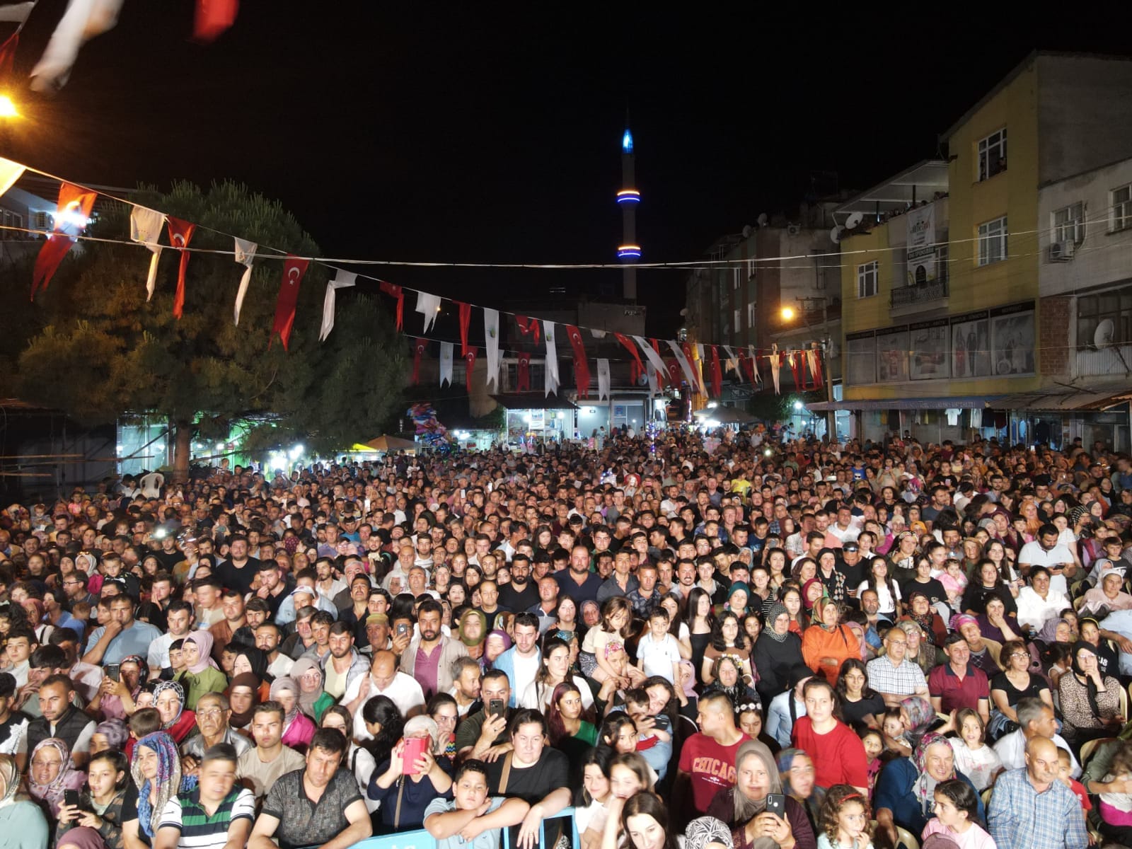 Uluderbent Geleneksel Kiraz Festivalimizi gerçekleştirdik