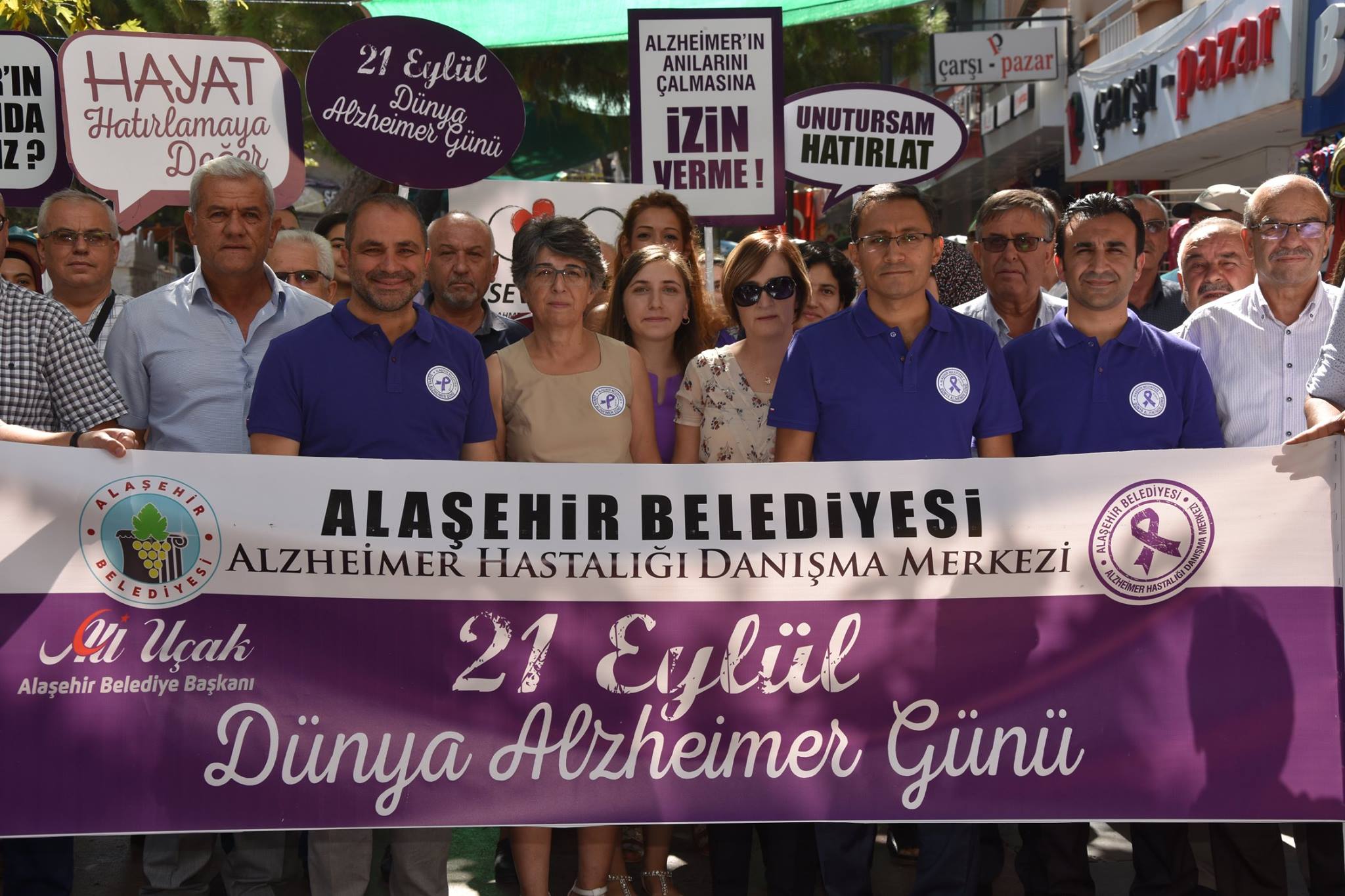 UNUTANLARI HATIRLAMA GÜNÜ...