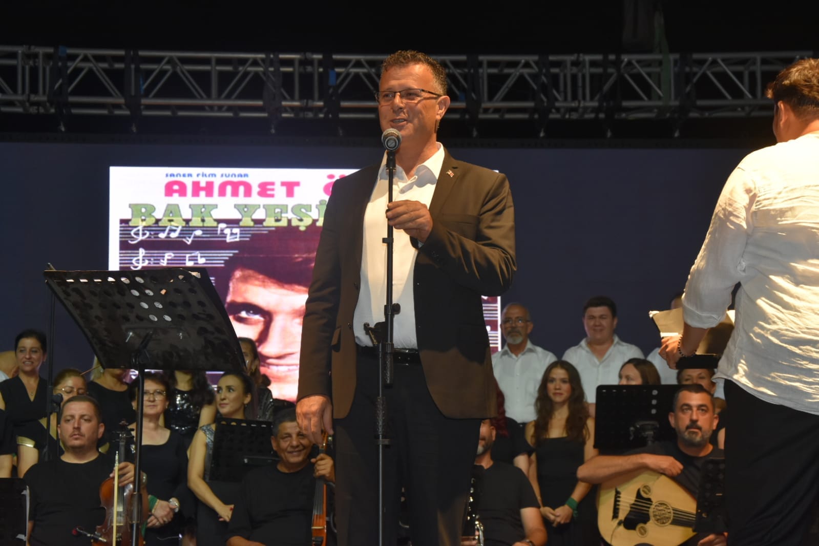 Üzüm Festivalimizin ikinci günü yine muhteşemdi