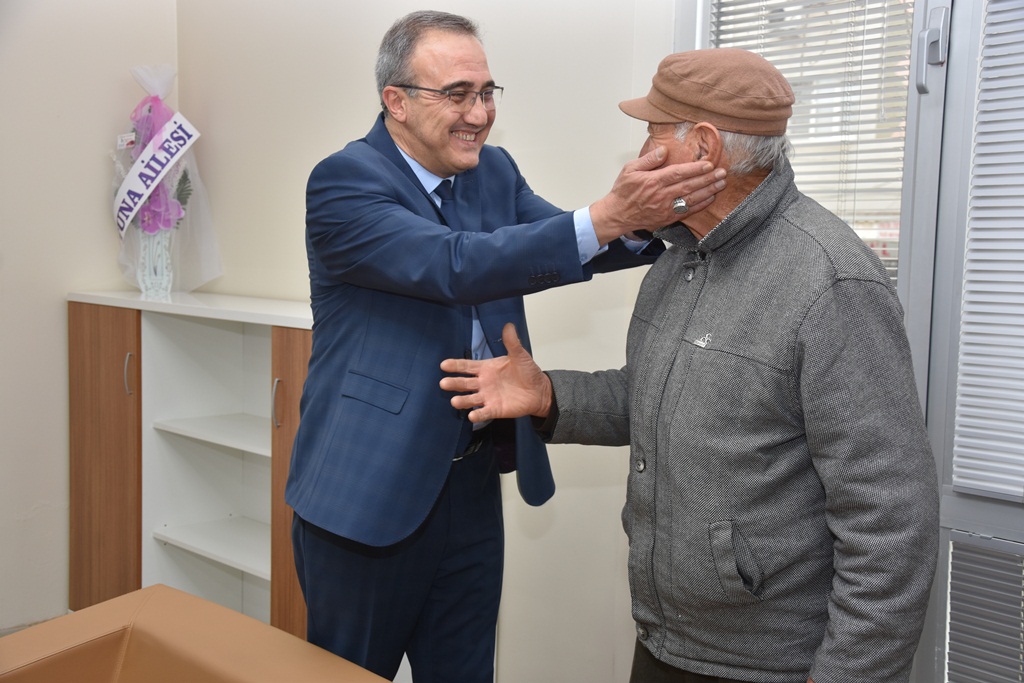 Vatandaşlarımız Halk Gününden Memnun