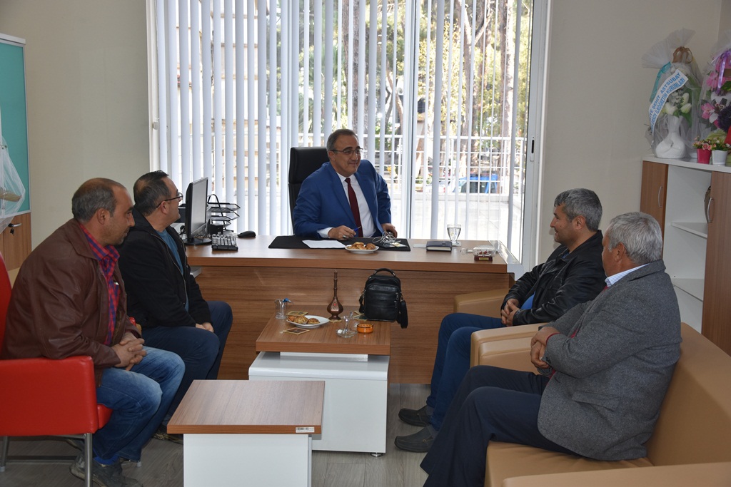 Vatandaşlarımızın Dertlerine Ortak Oluyoruz