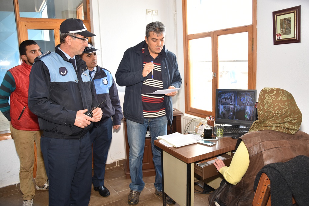 Vatandaşlarımızın Sağlığı Her Şeyden Daha Önemli