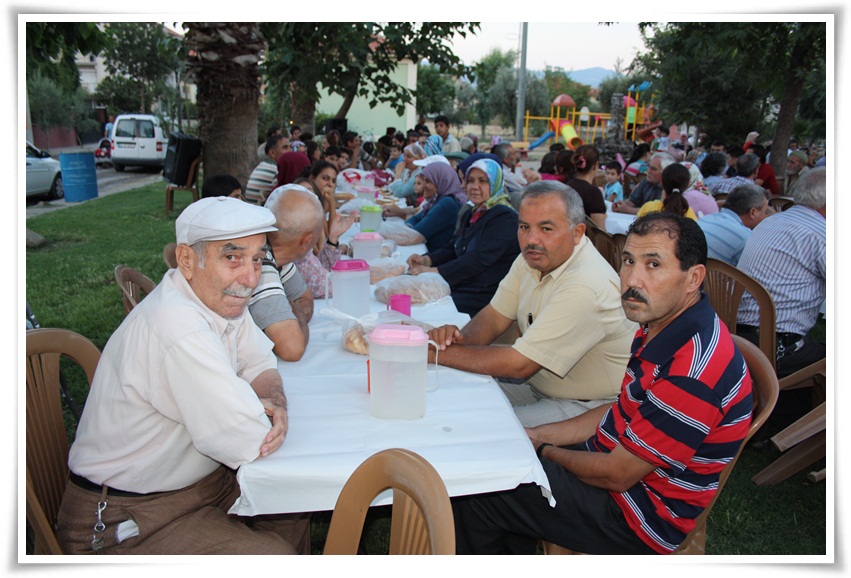 RAMAZAN’DA ALAŞEHİR BELEDİYE’DEN BİR İLK