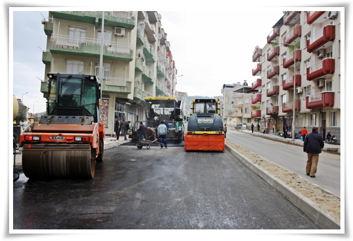 Belediye Çalışıyor, Alaşehir Değişiyor