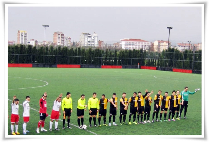 Belediyespor Turgutlu’dan 3 Puanla Döndü