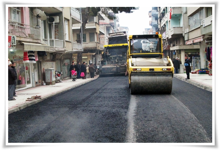 Karaçoban:5 kilometre 2. Kat Asfalt Çalışması Yapılacak