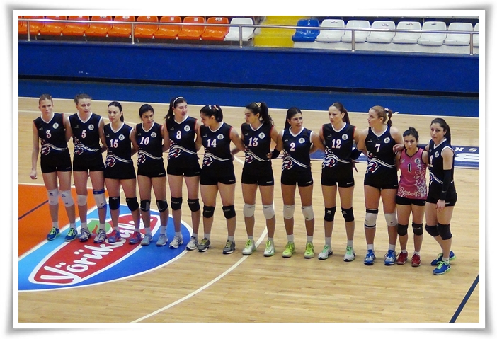 Sarı Melekler Play-Off İddiasından Uzaklaştı