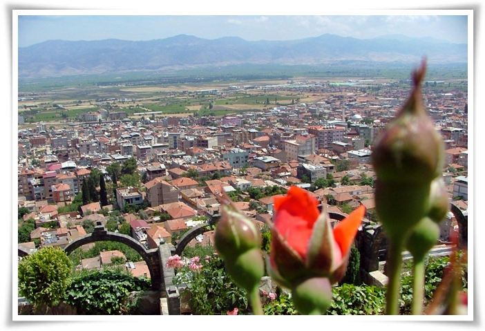 Belediye Çalışıyor, Alaşehir Değişiyor