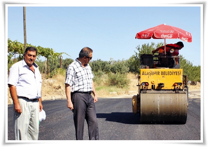 Belediye’nin Hizmetleri Takdir Topluyor