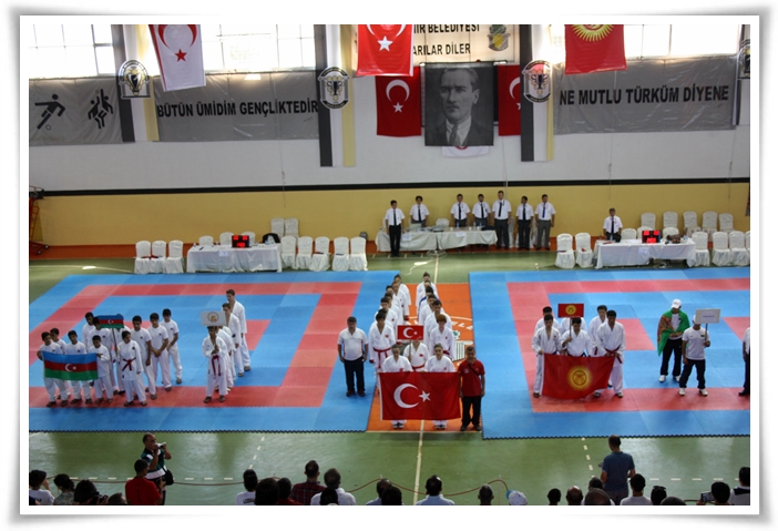 Alaşehir Belediyespor Turnuvaya Damgasını Vurdu