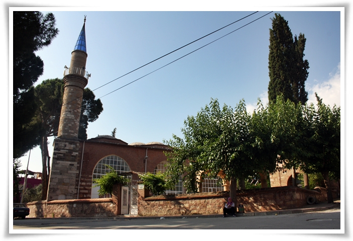 Şeyh Sinan Camisi de Işıklandırılacak