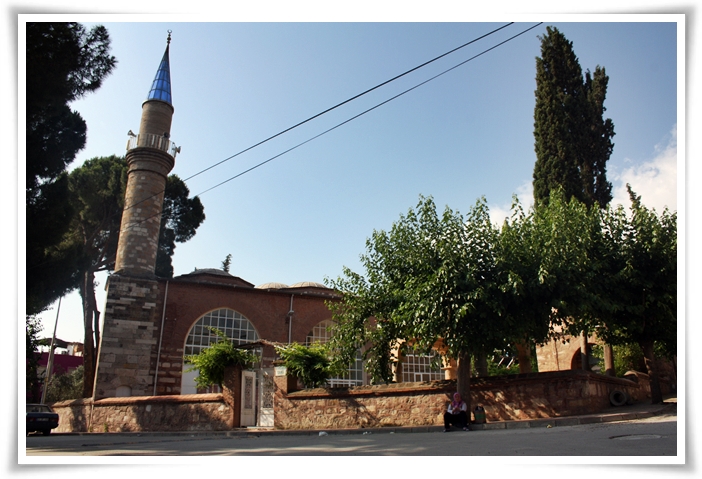 Şeyh Sinan Camisi de Işıklandırılacak