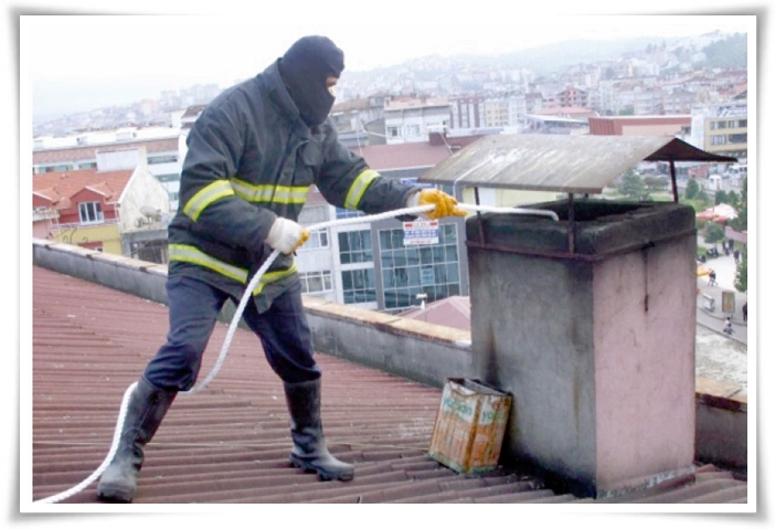 Soba Zehirlenmelerine Karşı Uyarı