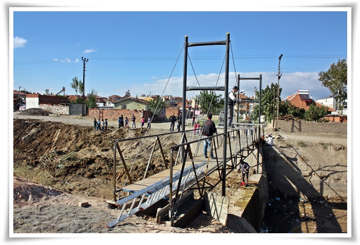 Alaşehir Belediyesi Hizmette Sınır Tanımıyor