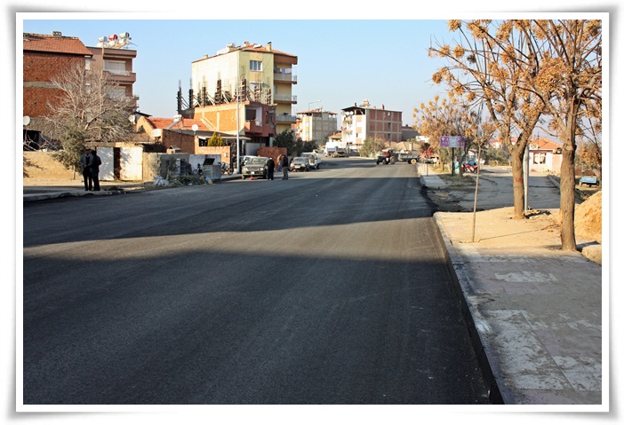 Hizmet Kervanı Devam Ediyor, Alaşehir Değişiyor