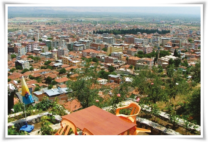 Alaşehir Marka Kent Olma Yolunda